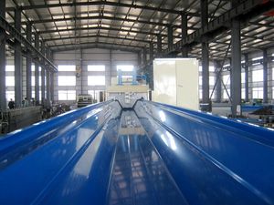 Machine de formage de rouleaux de tôle arquée PRO-914-610 à prix avantageux - Product Image 1