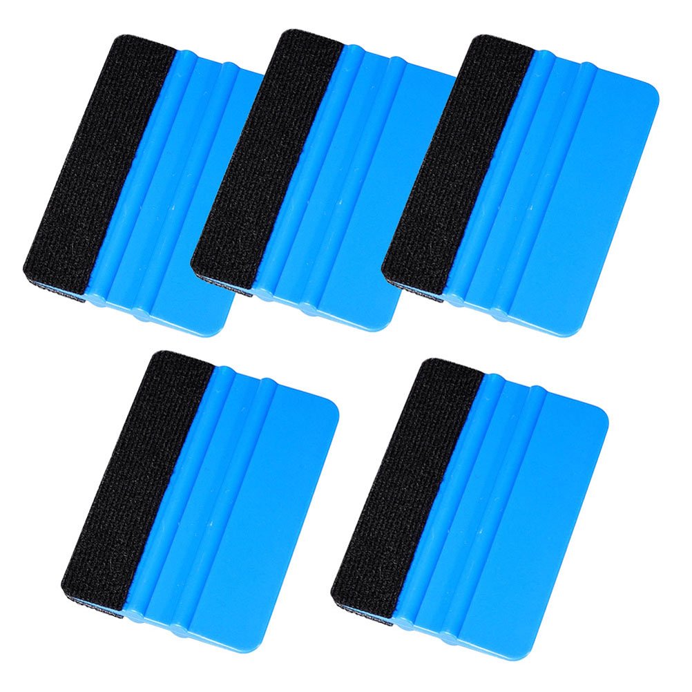 Пластиковые ручные многоразовые оберточные инструменты 3 м войлочный виниловый Ракель