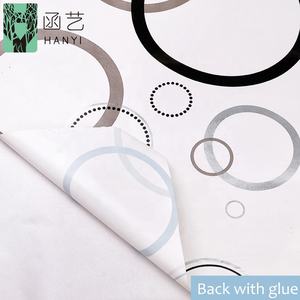 Papier peint décoratif moderne en vinyle, autocollant - Product Image 2