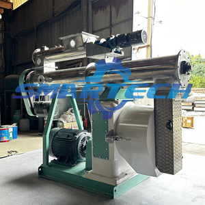 Granulateur à Anneaux pour Aliments Animaux 7 tonnes/h – Aliments pour Animaux, Herbe, <span class=keywords><strong>Chanvre</strong></span>, Luzerne - Product Image 4