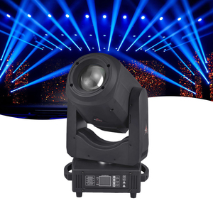 Luz Móvil Óptica Eficiente B300A Sharpy BSW Beam con Control <span class=keywords><strong>DMX</strong></span> para Escenarios, Fiestas, Clubes, KTV, Bodas, Discotecas y Espectáculos - Product Image 4