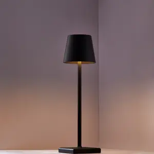 Moderne Bureau Home Decor Luxe Nachtverlichting Bedlampje Met Usb-Poort Oplaadbare Led Tafellampen