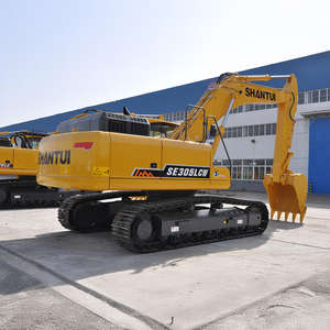 Excavadoras de 24 toneladas a bajo precio se ofrecen con un descuento significativo y conjuntos completos de repuestos incluidos. - Product Image 1