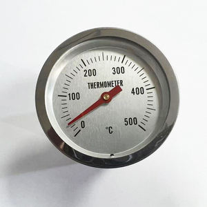 <span class=keywords><strong>Thermomètre</strong></span> de cuisson étanche en acier inoxydable, jauge de température pour barbecue, <span class=keywords><strong>four</strong></span>, poêle <span class=keywords><strong>à</strong></span> <span class=keywords><strong>bois</strong></span> - Product Image 2