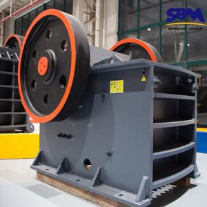 Concasseur à mâchoires C100 <span class=keywords><strong>125</strong></span> à haute efficacité, concasseur de pierres à broyage grossier, <span class=keywords><strong>prix</strong></span> du concasseur à mâchoires série C pour gravier de calcaire européen - Product Image 1