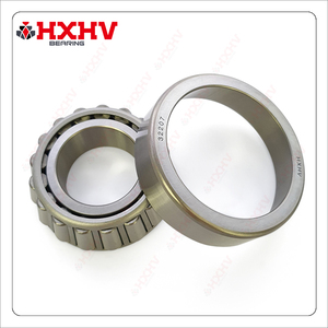 32207 32207X 32207A HR32207J ET-32207 32207JR 35x72x24.25 mm HXHV テーパーローラーベアリング - Product Image 2
