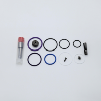 Kit de réparation d'injecteur PM-RK-F00041N027 F 000 41N 027 pour 0414701006 0414701021 0414701084 pour moteur Cursor 8 10 Kit de révision d'excavatrice