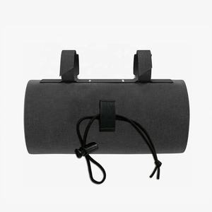 Custom Logo Fashion Snowy Grey TPU Outdoor Cycling <strong>Bike</strong> Waterproof Cylinder Handlebar Front Frame Bicycle <strong>Bag</strong> - Product Image 6