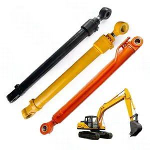 good price excavator boom compliant cylinder tube DH500 Bucket Cylinder Tube stainless steel digger lift hydraulic cylinder