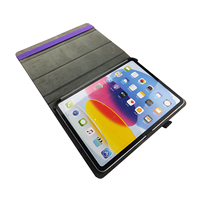 Housse de protection ultra protectrice personnalisée en fibre de carbone pour tablette et ordinateur Huawei Mate Pad 11.5S 2024