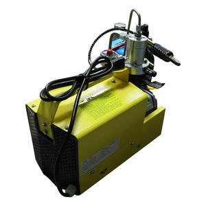 Haute Pression Compresseur Portatif Utilisé pour la Respiration de Plongée et de Lutte Contre L'incendie, Paintball PCP Tir - Product Image 5