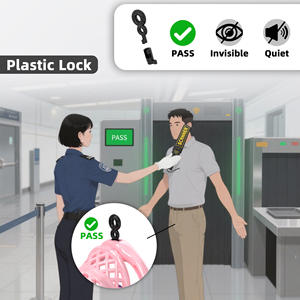 Jaula de Castidad Masculina, Dispositivos de Castidad, Cinturón con Jaula para Pene, Jaula Ligera para Pene, Juguetes Sexuales para Adultos - Product Image 5