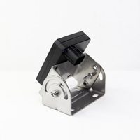 Radar à micro-ondes 77GHZ BSD étanche IP69K détecteur De mouvement détecteur De Recul détection d'angle mort De Voiture système De stationnement inversé