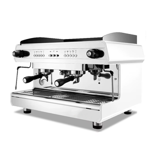 Máquina de Espresso Disponible, <span class=keywords><strong>Astoria</strong></span> TANYA Comercial de 2 Grupos, Máquina de Espresso Profesional Semiautomática de Control Eléctrico - Product Image 2
