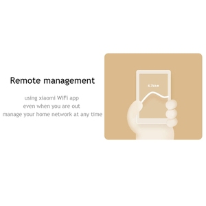 Routeur Wi-Fi Xiaomi Mi 4C d'origine d'usine, 64 RAM, 300 Mbps, 4 antennes, routeurs sans fil 2,4 GHz avec contrôle par application - Product Image 4