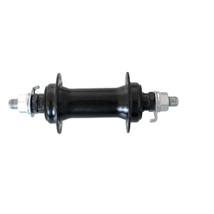 <span class=keywords><strong>Moyeu</strong></span> à boulons en acier - Accessoire <span class=keywords><strong>de</strong></span> dégagement rapide pour <span class=keywords><strong>roue</strong></span> avant/arrière durable pour vélos pour enfants/vélos <span class=keywords><strong>de</strong></span> montagne avec 16 rayons - Product Image 5