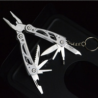 Pince multi-outils de camping, couteau multi-outils en acier inoxydable, fabricant pliant multi-outils de survie en Chine