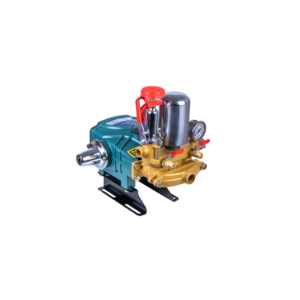 Pompe agricole haute pression à trois pistons, aspiration 14-22 L/min, idéale pour les terres agricoles et les jardins - Product Image 2