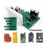 Ensamblaje de Placas de Circuito Impreso Electrónicas Personalizadas, Fabricante y Proveedor de Producción de Placas Impresas Personalizadas