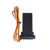 Mini Chip Rastreador GPS Más Pequeño del Mundo, Chips de Seguimiento GPS con Sistema Gratuito de App+Web+SMS, Localizador GPS para Coche, El Más Vendido 2G GT02 2G 68g