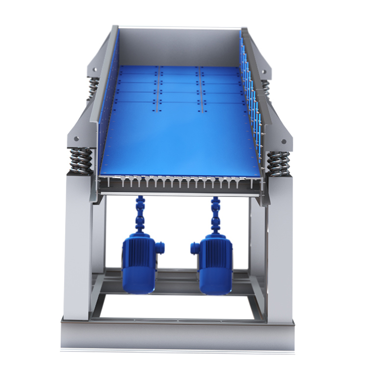 gold vibrating machine