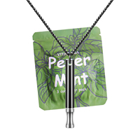Detox Tobacco Mini You Mint Best Whistle Path Aid Quick Quit Smoking Product Tools Stop Relief Anti Smoking Stick Air Necklace