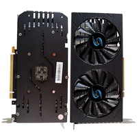 Carte graphique GeForce RTX 3060 6 Go DDR5 PCI Express pour jeux, ventilateur de refroidissement, compatible DVI, cartes graphiques de bureau RTX 3080 3090 3070
