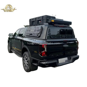 Hardtop <span class=keywords><strong>en</strong></span> aluminium de haute qualité pour Ford Ranger, compatible avec les modèles Ranger Raptor Px2 Next Gen T9 T7 Clubcap Ute Truck, années 2014, 2016, 2024 - <span class=keywords><strong>En</strong></span> vente - Product Image 1