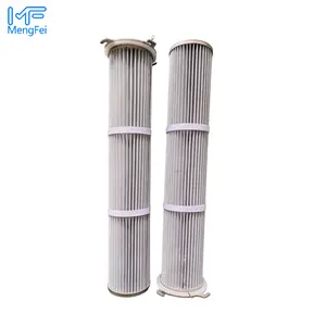 new arrival competitive price conical bag non woven air compressor purifier filters element pleated paper replacement