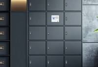 Serrure de casier de système WT DC761-02 avec solénoïde 12V, antivol, invisible, électrique, pour tiroir de meuble et armoire