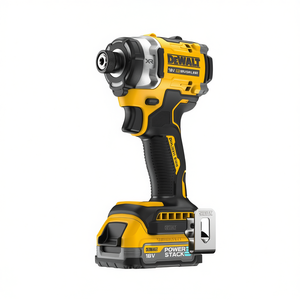 Atornillador de Impacto DeWalt 18V sin Escobillas, Incluye Batería Power Stack - Product Image 2