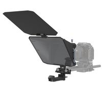 Téléprompteur portable multifonctionnel pour tablette/smartphone/appareil photo reflex numérique iPad - Fabriqué en Chine - Comprend l'emballage - SmallRig 3646B