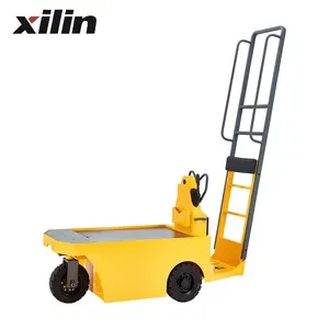 Xilin 2200kg 2.2ton Capacità Multifunzionale Elettrico Magazzino Trattore