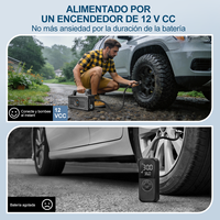 Compresseur d'air portable pour vélo, gonfleur pour pneus de voiture et articles gonflables, vente en gros OEM