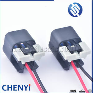 ปลั๊กสายไฟโซลินอยด์ VVT สำหรับเชื่อมต่อรถยนต์กันน้ำ2ขาสำหรับ Opel Buick Chevrolet Insignia - Product Image 2