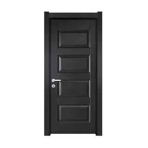 ECO-friendly waterproof easy install interior WPC door