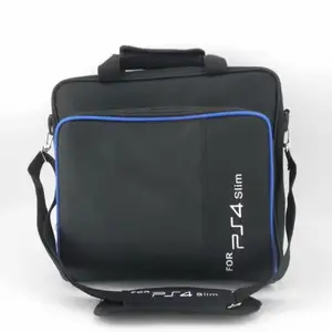 حار بيع ل PS4 / PS4 برو/PS4 ضئيلة حقيبة التخزين حقيبة يد حقيبة كتف للبلاي ستيشن 4 حمل الحقائب