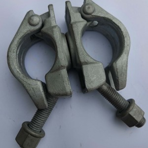 Khớp nối xoay giàn giáo tiêu chuẩn <span class=keywords><strong>EN74B</strong></span> loại Đức, chất liệu Q235B, giá xuất xưởng, thép rèn, đạt chứng nhận ISO9001, bán chạy - Product Image 5