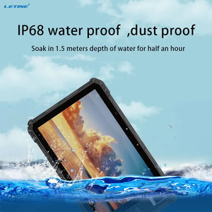 Tablet Industriale Robusto Impermeabile Personalizzabile <span class=keywords><strong>da</strong></span> 8/10.1 Pollici con Sistema Android, 128GB di Memoria e Lettore di Schede NFC - Product Image 4