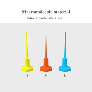 Activador de Irrigación Sónica Endodóntica Dental <span class=keywords><strong>VV</strong></span> con 60 Puntas para Limpieza e Irrigación de Conductos Radiculares - Product Image 6