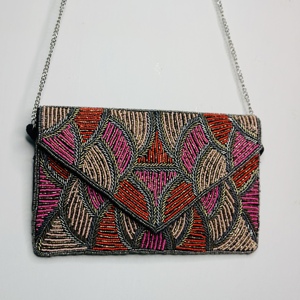 Large Capacity Casual Tote Everyday Women Shoulder <b>Purse</b> for Women From India Manufacture At Best Price - Product Image 4