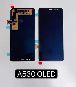 LCD Original pour samsung galaxy A530 S7 S8 S9 S10 S20 S21 ultra oled J520 J730 A20 A50 A70 qualité d'affichage de l'écran