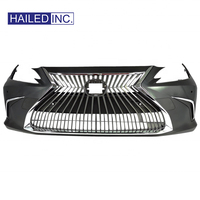 Kits de carrosserie complets pour Lexus ES200 ES250 ES260 ES300H ES350 2018 2019 2020 2021 2022 mise à niveau du kit de carrosserie automobile conversion