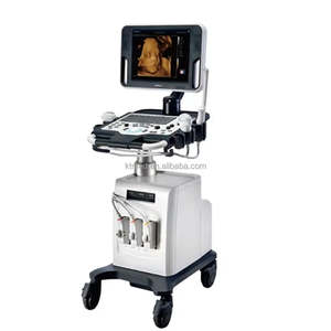 Ультразвуковой аппарат <span class=keywords><strong>Mindray</strong></span> DC-26 (3D/<span class=keywords><strong>4D</strong></span>, цветной допплер, на тележке) - Product Image 2