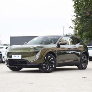 Avatr 07 2025 Max Pure Electric Car Changan EV Car New Energy 100% Electric 5-Seat Luxury SUV Long Range AVATR 07 Made in China - Product Image 6