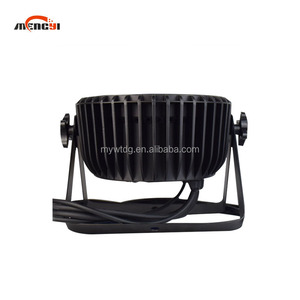 New Party Stage Lihgt effect Equipment 18pcs <span class=keywords><strong>par</strong></span> light 10W <span class=keywords><strong>4</strong></span> In 1 Dmx512 Indoor Slim Led Dye <span class=keywords><strong>Par</strong></span> Light - Product Image 4