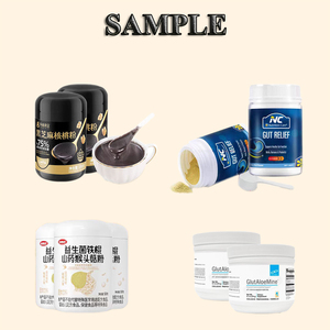 Integratori sanitari automatici in polvere linea di riempimento servoazionato in polvere impacchettamento sistema di riempimento immunità booster proteine inscatolamento - Product Image 3