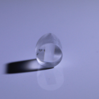 Générateur de ligne laser VY Optics personnalisé avec lentille Powell en verre de quartz K9 pour un façonnage uniforme du faisceau à 55 degrés