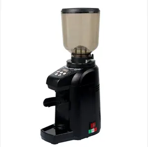 Komersial 110V 220V Duri Penggiling Kopi Listrik Industri Penggiling Kopi Penggiling Kopi Mini