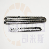 Kit de chaîne de distribution SIMIS PARTS pour moteurs Nissan HR15DE, HR16DE, HRA2DDT